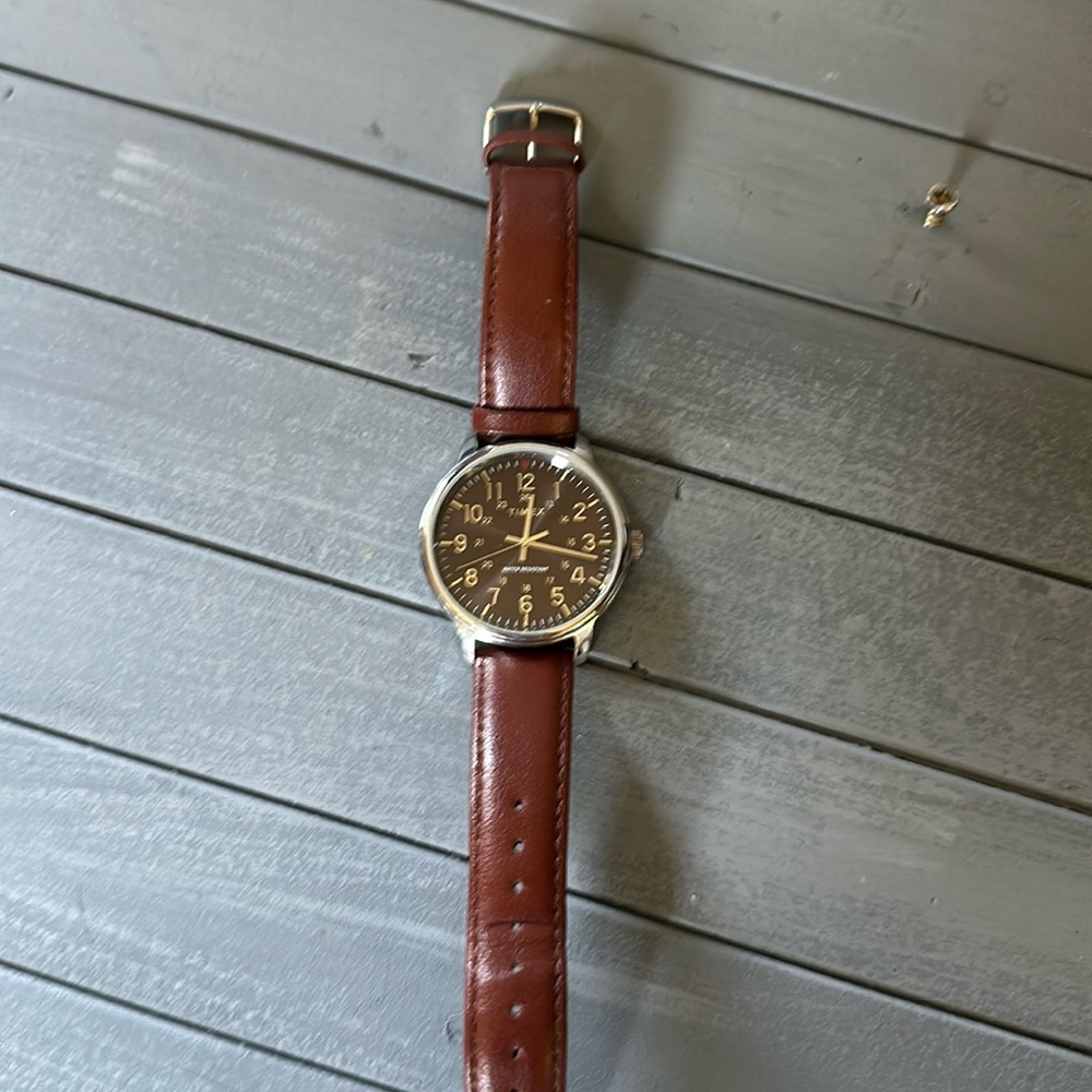 Timex watch